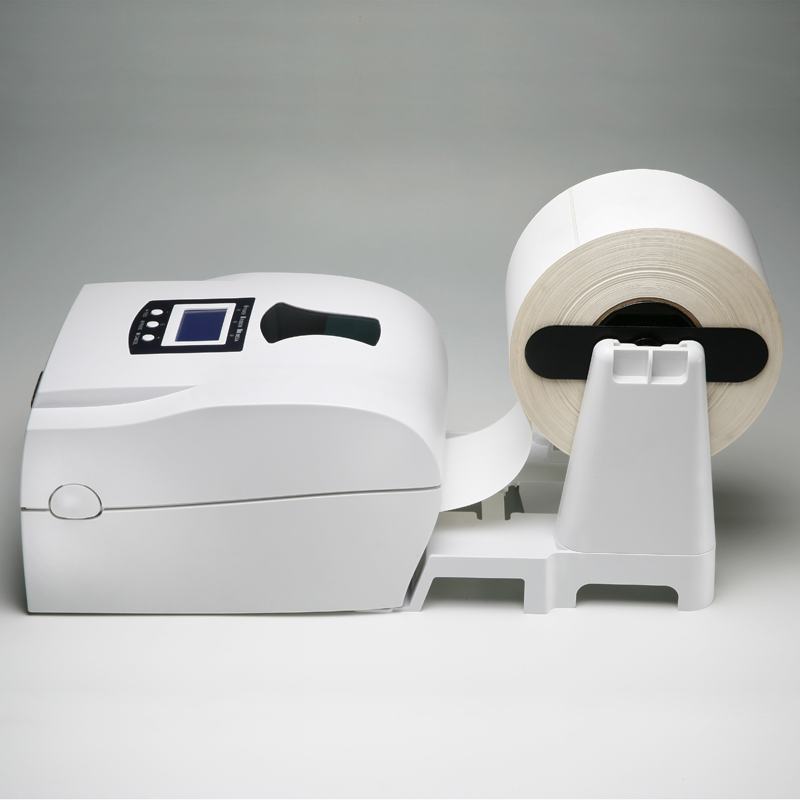 Термотрансферный принтер Godex-внешний смотчик этикеток Godex
