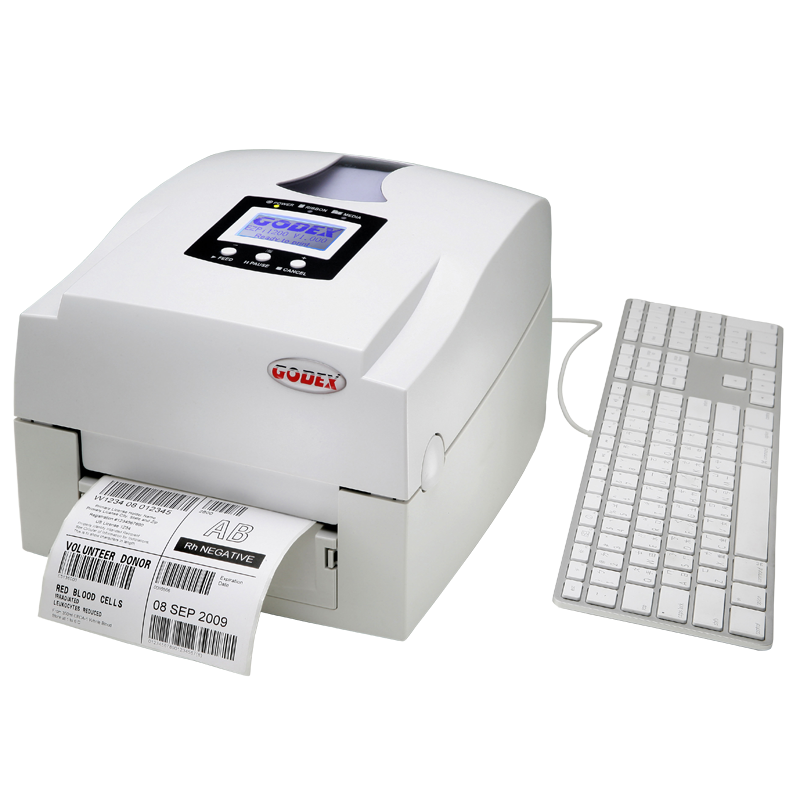 Термотрансферный принтер Godex 
