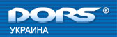 Логотип компании DORS-производителя детектора DORS 145