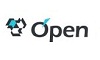 Логотип компании OPEN