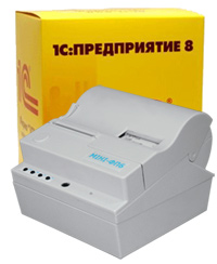 Регистратор фискальный MINI-FP6 с подключением GPRS модема