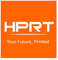 Принтер этикеток HPRT LPQ58.Логотип производителя