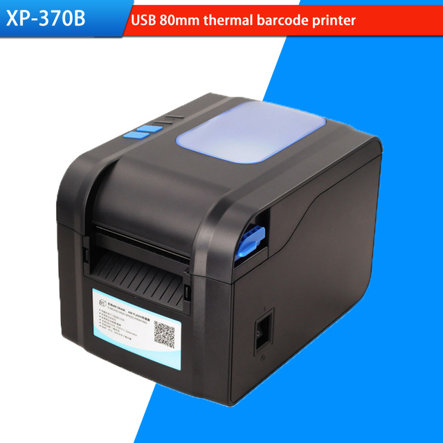 Принтер этикеток Xprinter XP-370