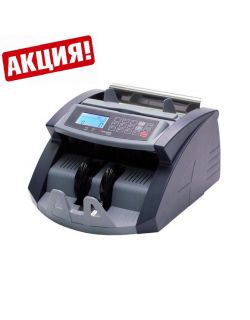 Счётчик банкнот Cassida 5550 UV/MG.