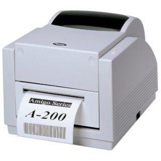 Термотрансферный принтер печати этикеток Argox A-200TT.