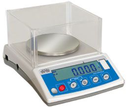 Весы электронные лабораторные RADWAG серии WLC (предел: от 200 грамм до 20000 грам).