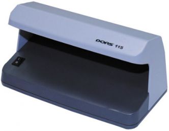 Детектор DORS 115 для проверки в ультрафиолете.
