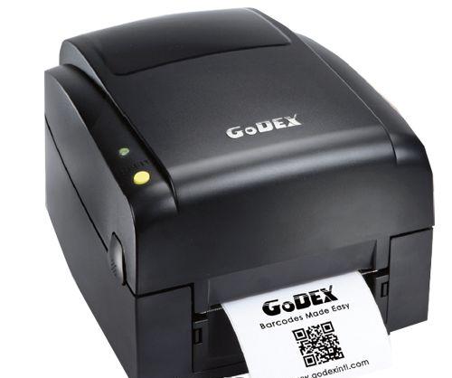 Термотрансферный принтер этикеток принтер этикеток Godex EZ-120
