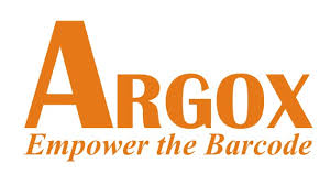Логотип компании Argox ,разработчика модели Argox AS-8000