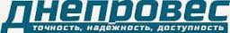 Логотип компаини Днепровес,весы с подключением к ПК