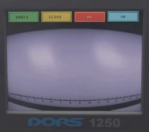 Сенсорный дисплей DORS 1250