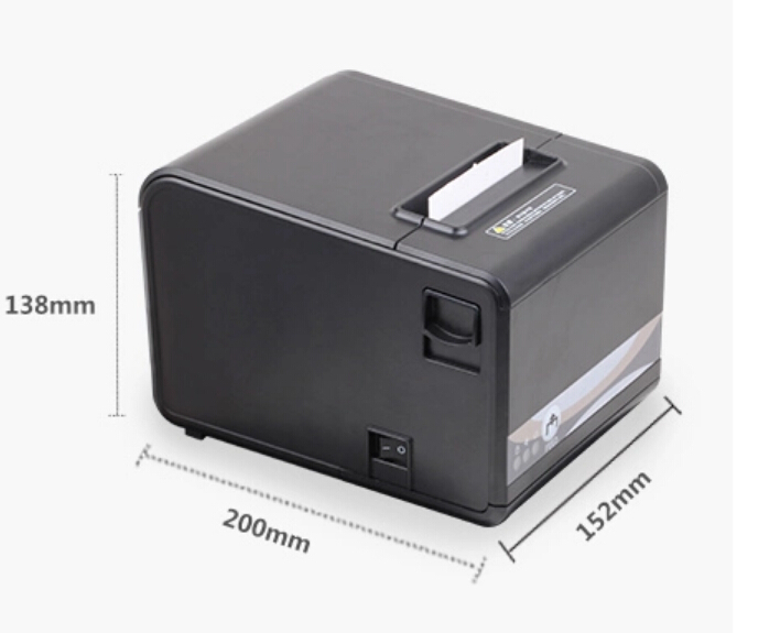 Термопринтер чеков(чековый принтер)Gprinter L-80250I