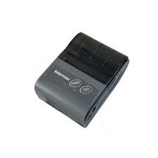 Термопринтер чеков Rongta RPP-02 (Bluetooth+USB)