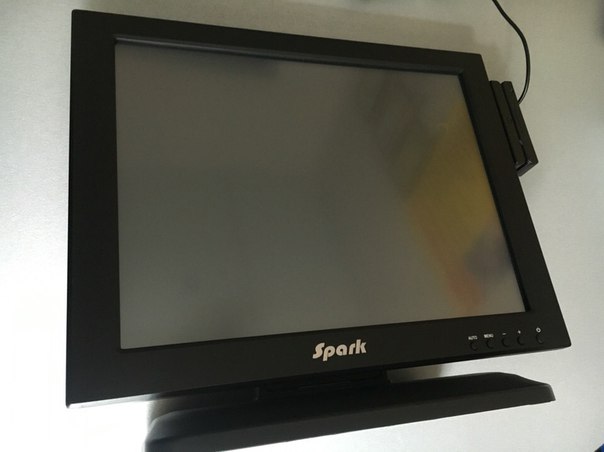 Сенсорный монитор POS Spark TM-2015