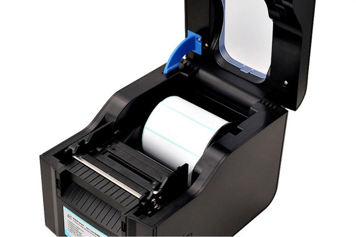 Купить чековый принтер и принтер этикеток Xprinter XP-370