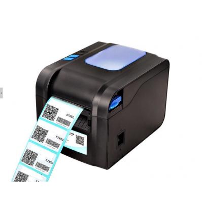 Принтер этикеток и чеков Xprinter XP-370