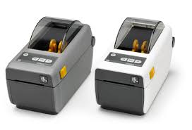 Настольный принтер этикеток Zebra ZD410