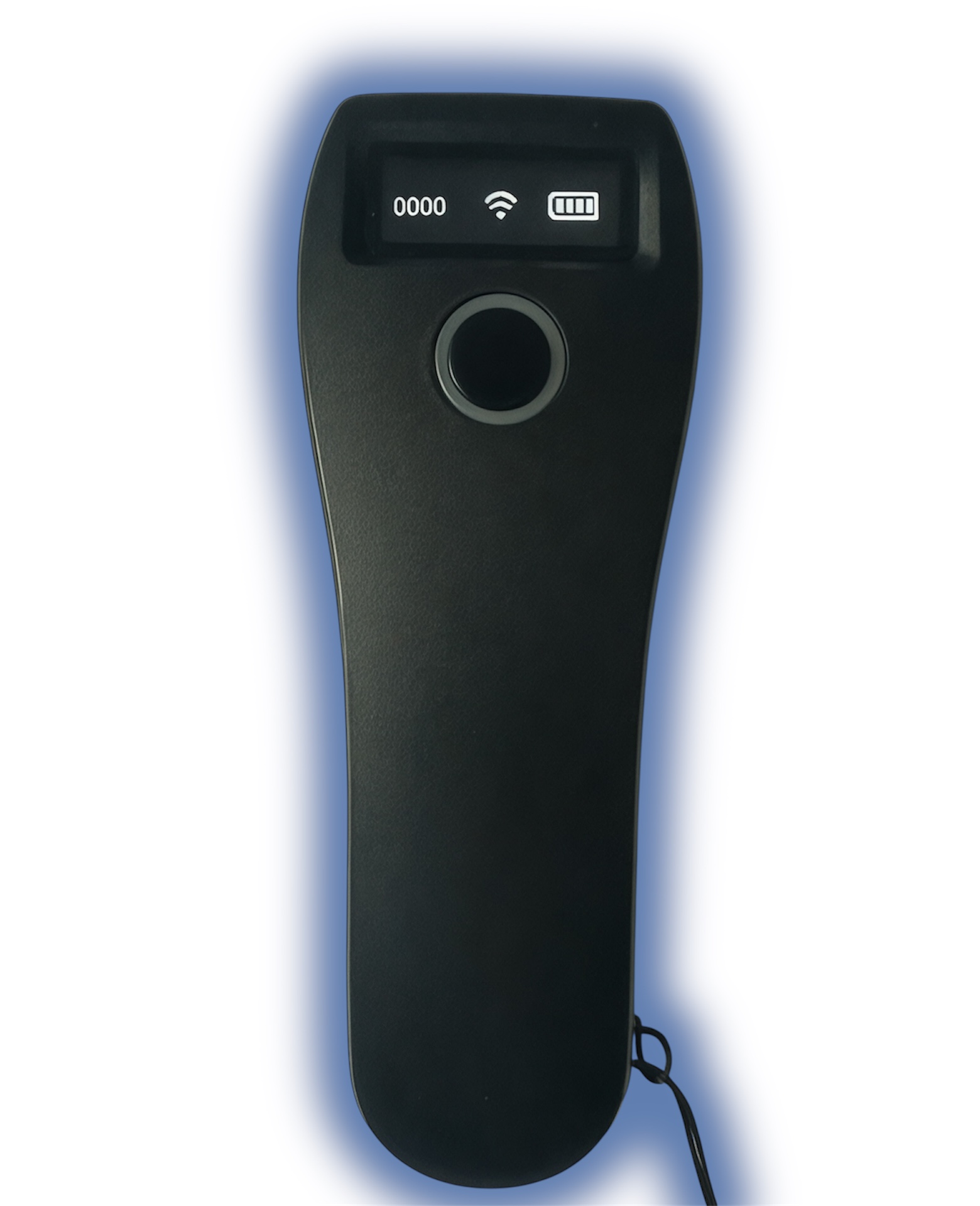 Сканер штрих-кодов NETUM TD-W6 беспроводной 2D с Bluetooth и USB приемником