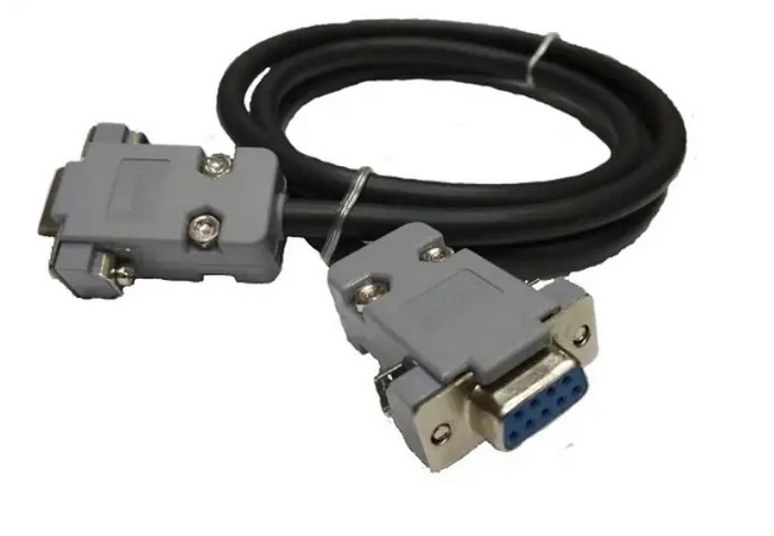 Представлен кабель для подключения весов CAS к компьютеру