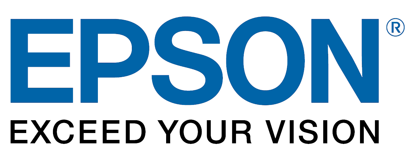 EPSON логотип компании