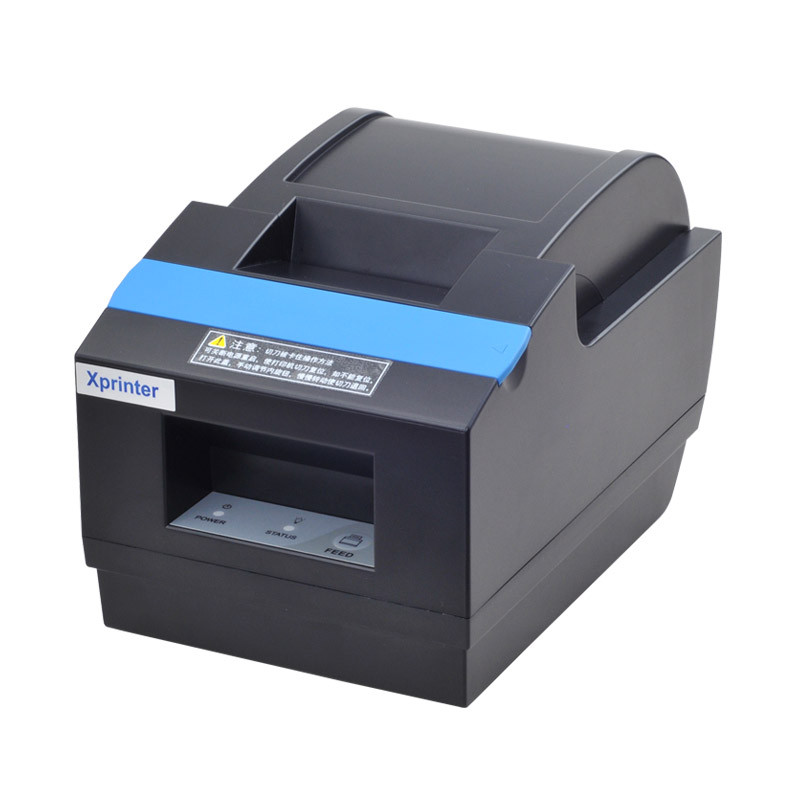 Типичный чековый принтер Xprinter XP