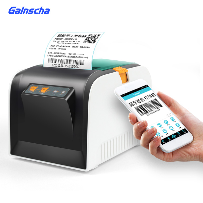Принтер этикеток Gprinter GP-3100TU