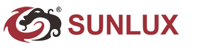 Логотип компании Sunlux