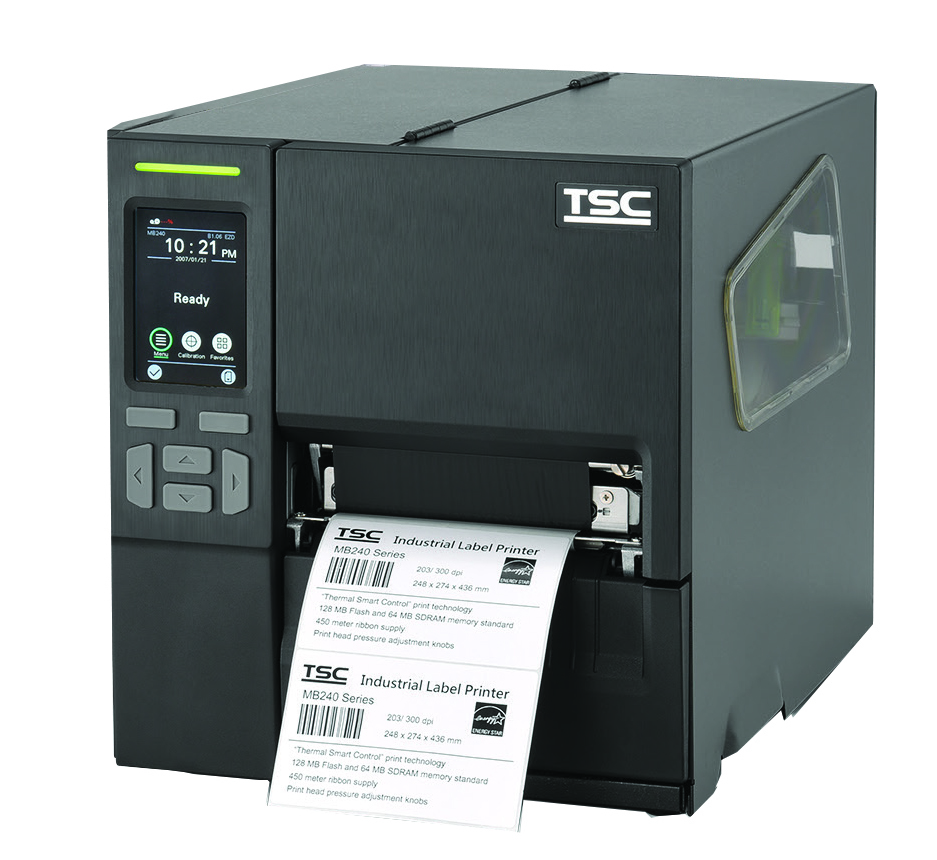 Принтер этикеток TSC MB-240T