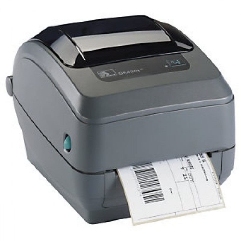 Принтер Zebra GK-420d