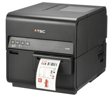 Цветной принтер этикеток TSC