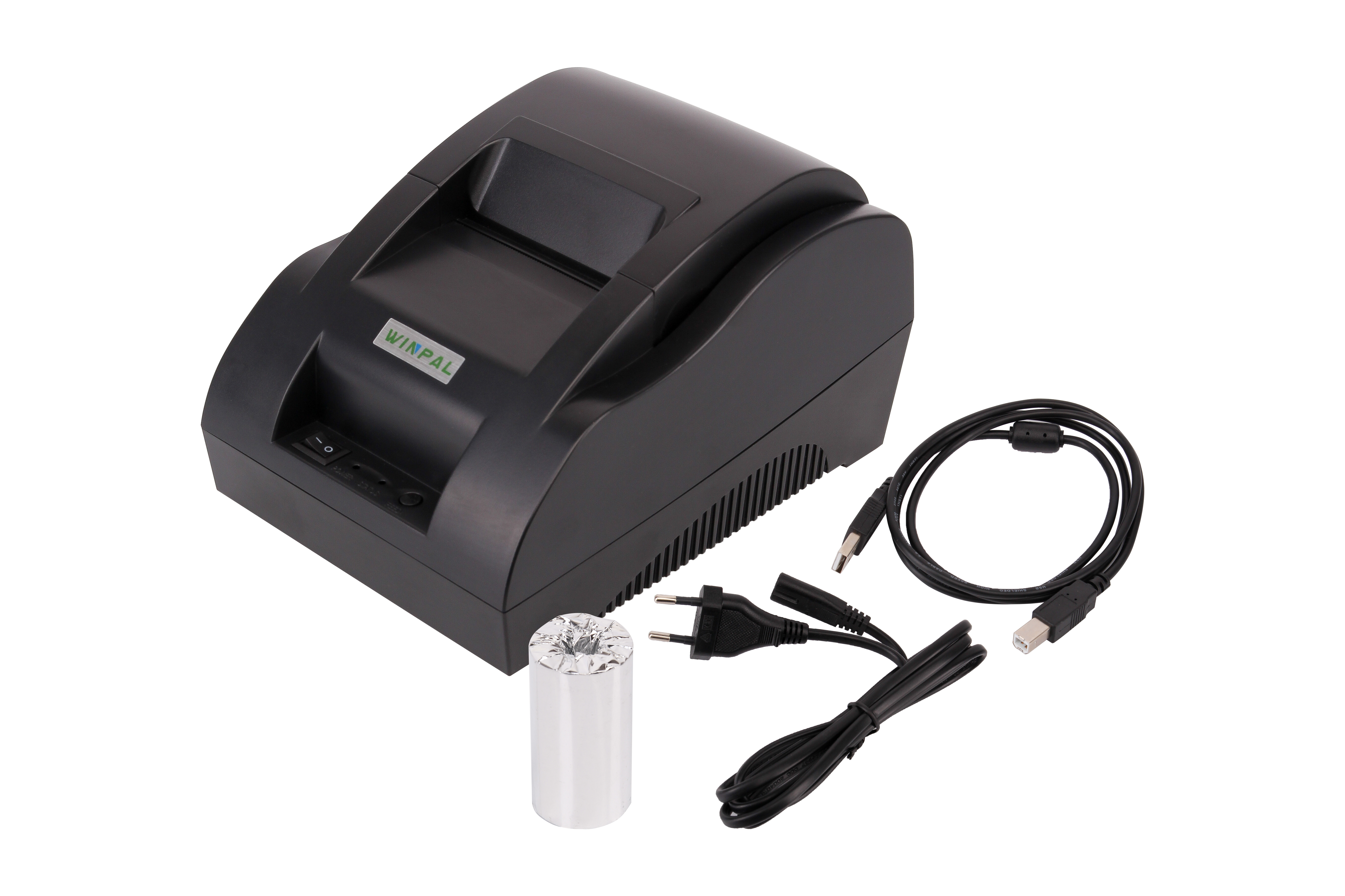 Чековый принтер для пРРО серии WINPAL WP-T2C USB