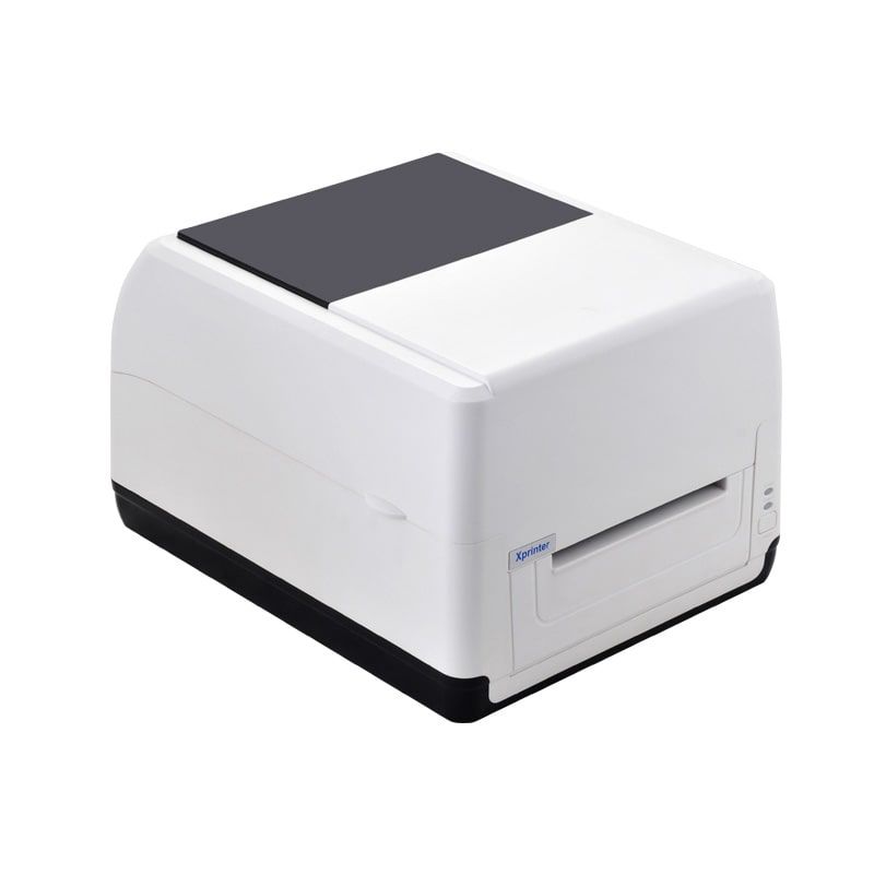 Xprinter XP-T451E 300 dpi — новое решение для печати бирок и текстильных этикеток