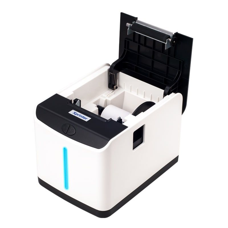 Принтер этикеток (чеков) Xprinter XP-T271U