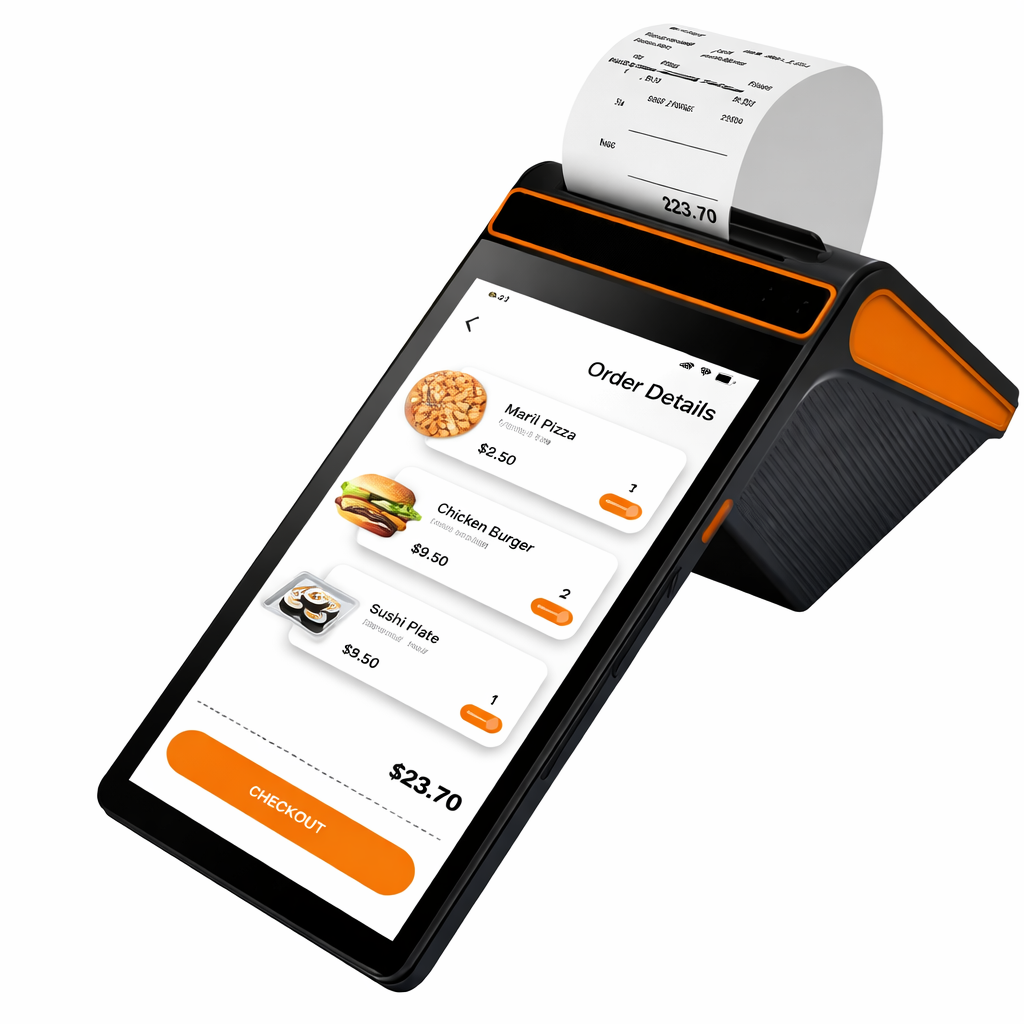 Современная автоматизация кофейни на базе POS-терминала Sirius Ultra Pay 80 и программы SM-POS Современная автоматизация кофейни на базе POS-терминала Sirius Ultra Pay 80 и программы SM-POS