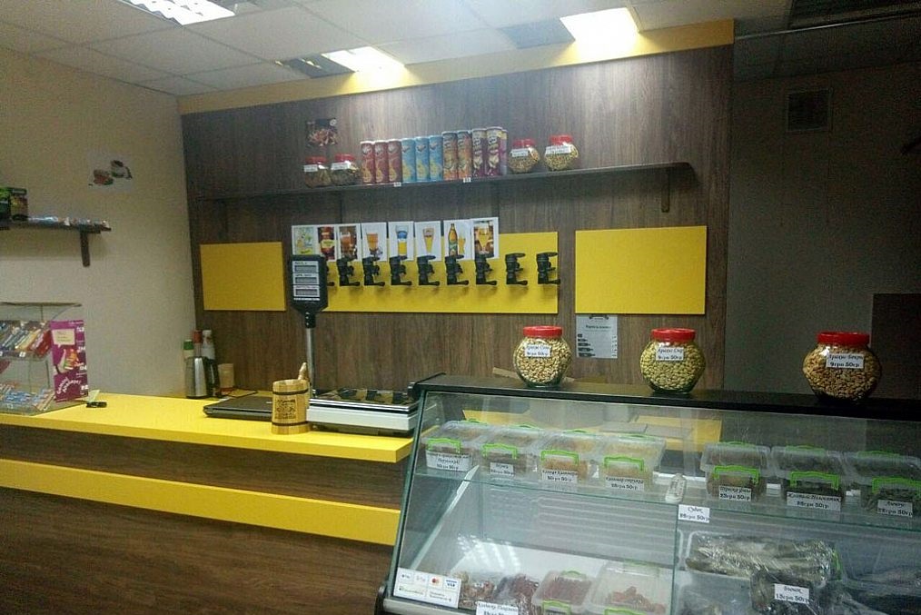 Успешная автоматизация магазина по продаже пива и снеков на базе ПК и программы Unipro Успешная автоматизация магазина по продаже пива и снеков на базе ПК и программы Unipro