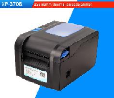 Новинка!Принтер этикеток и чеков в одном корпусе Xprinter XP-370.Описание модели.