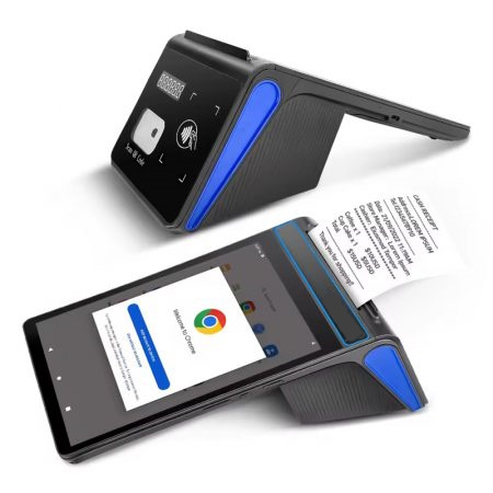 Новинка на складе: Sirius Ultra Pay 80 — универсальный POS-терминал для бизнеса