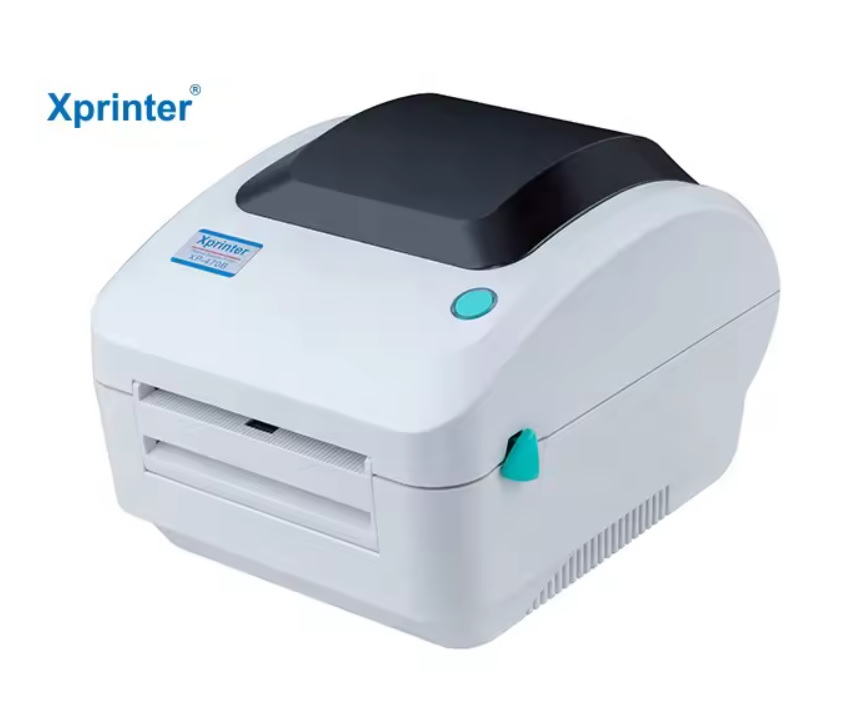 Як встановити Xprinter XP-420B на macOS — нова інструкція