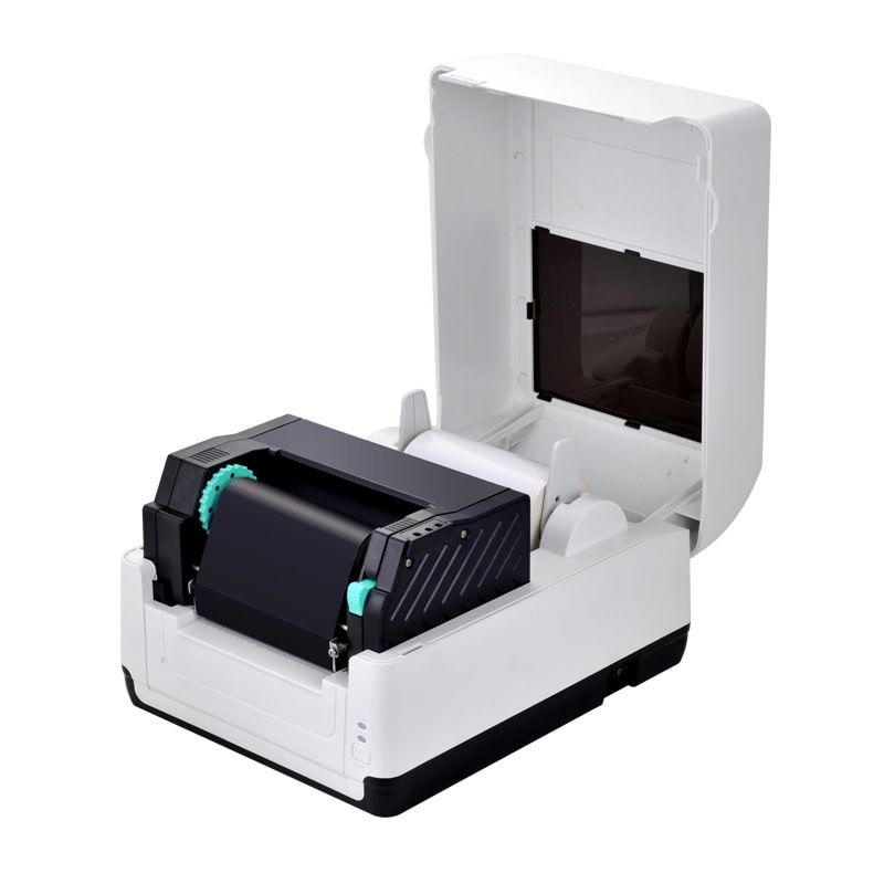 Xprinter XP-T451E 300 dpi — новое решение для печати бирок и текстильных этикеток