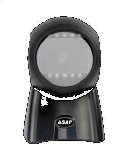 Багатоплощинний сканер ASAP POS E80T