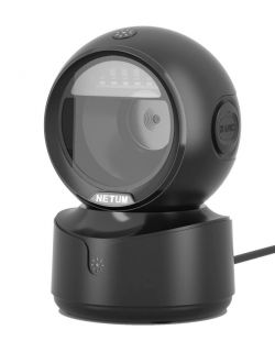 Багатоплощинний сканер штрих коду NETUM NT-A5 2D