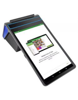 Сенсорный POS-терминал Sirius Ultra Pay 80 (для пРРО, для приёма банковских карт)