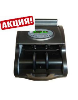 Счётчик банкнот PRO-40 U Black