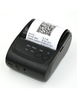 Мобільний чековий принтер POS-5802LD