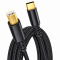 Кабель Type-C – USB 2.0 для подключения принтера к MacBook