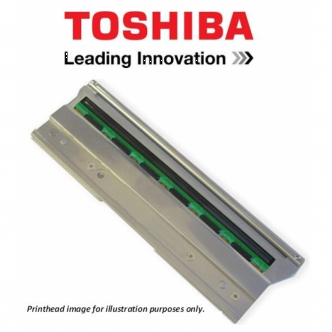 Термоголовка для принтера етикеток Toshiba TEC B-E4T-GS