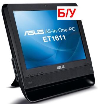 Сенсорный POS терминал Asus ET1611PUT Б/У