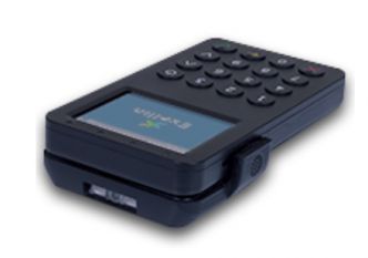 Сканер штрих кодов ComboScan для BluePad-55