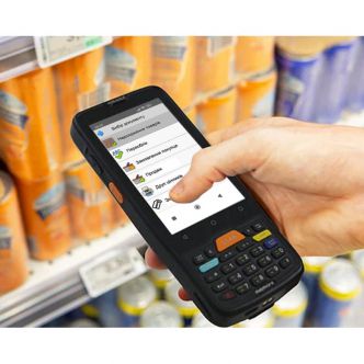 Програма для ТСД Unipro DataCollector UDC — программа для терминалов сбора данных