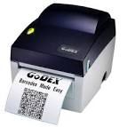 Принтер этикеток GODEX DT4 Plus.